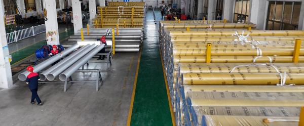 江蘇金創(chuàng)新天管道有限公司