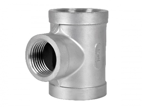 不銹鋼異徑三通