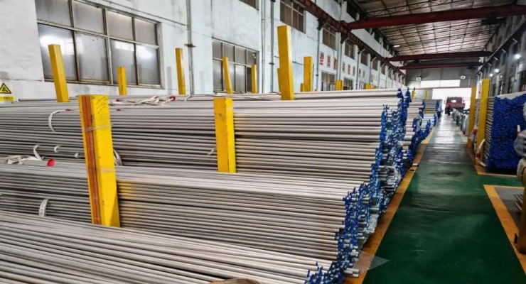 不銹鋼管在石油化工行業(yè)中的具體應用