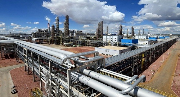 各種不銹鋼在化工生產(chǎn)設(shè)備上的應(yīng)用