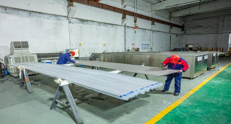 金創(chuàng)不銹鋼：實(shí)力鑄就行業(yè)典范